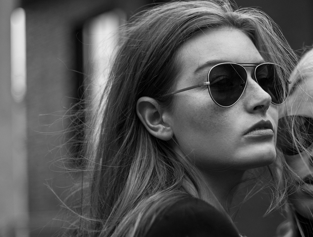 Borba - Sunglasses - Wayfarer