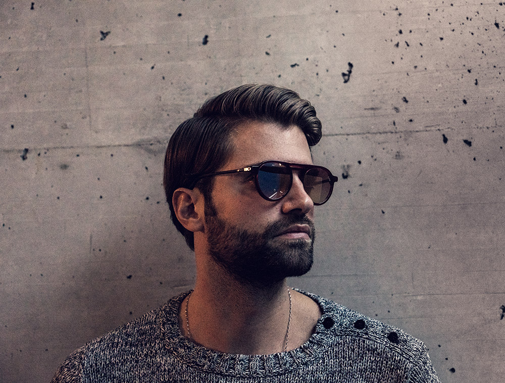 Borba - Sunglasses - Wayfarer