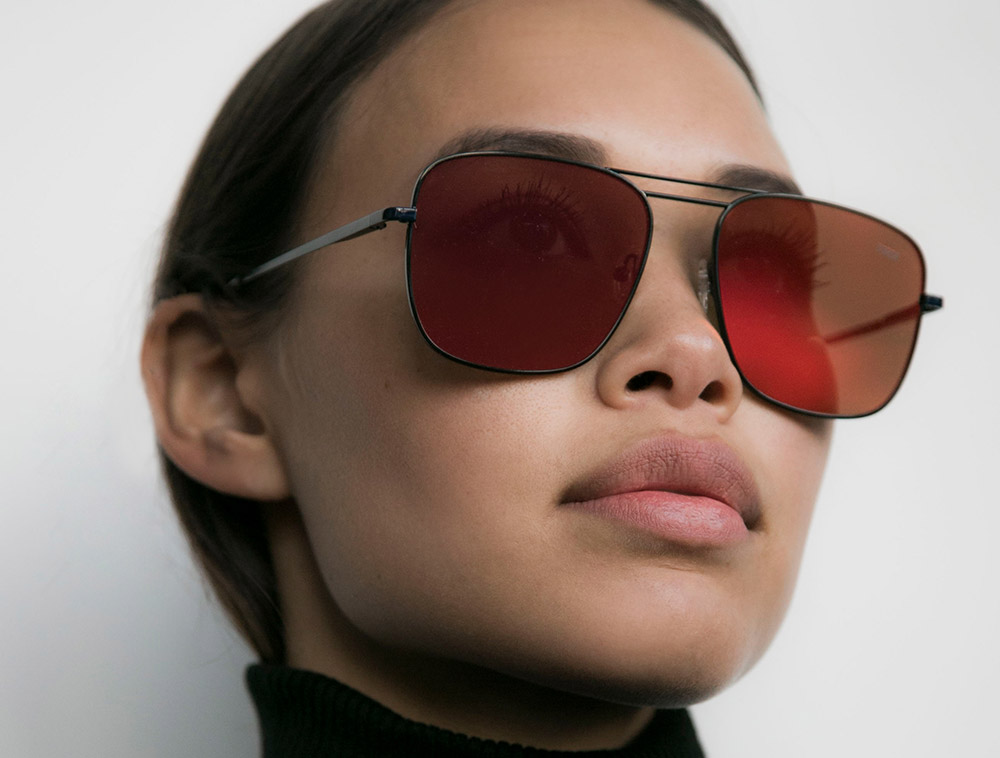 Borba - Sunglasses - Wayfarer