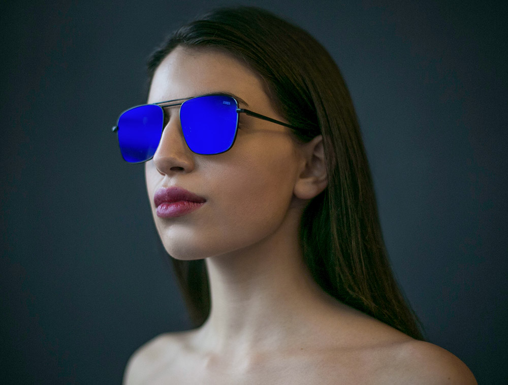 Borba - Sunglasses - Wayfarer