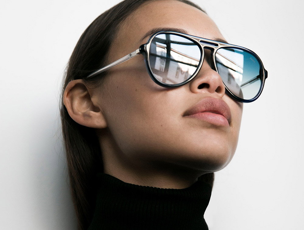 Borba - Sunglasses - Wayfarer