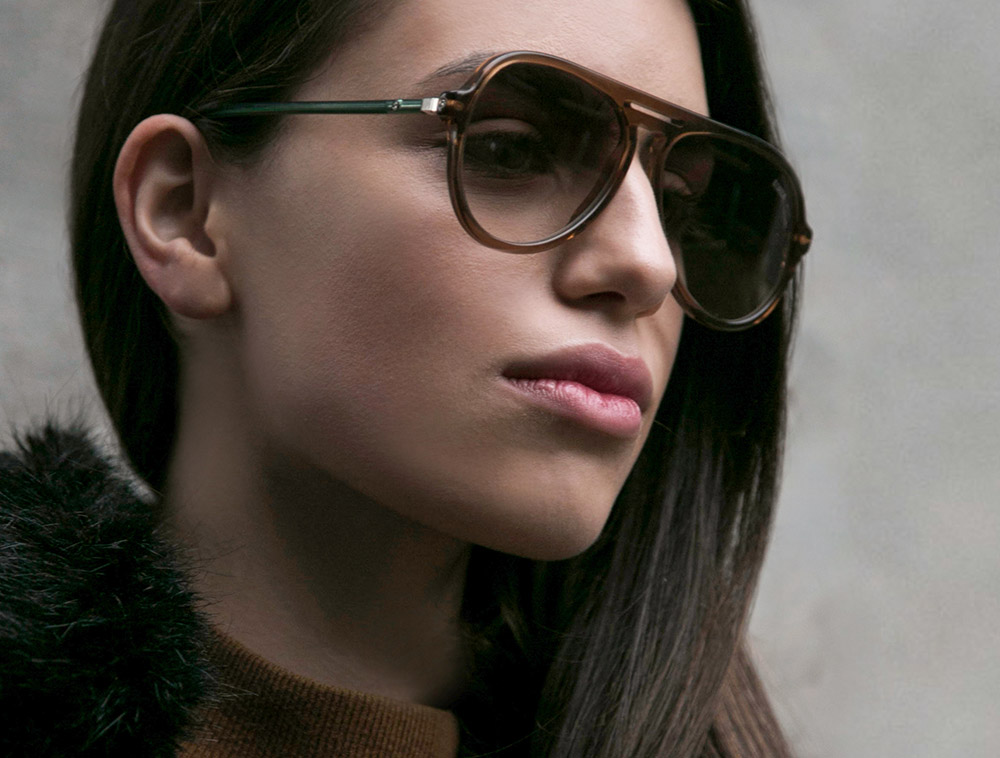 Borba - Sunglasses - Wayfarer