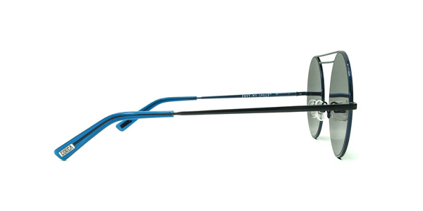 Borba - Round Metal - View 3